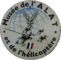 logo du musée de l'ALAT et de l'hélicoptère